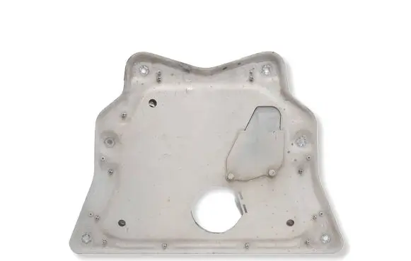 BMW X6 E71 Engine splash shield/under tray 6786568