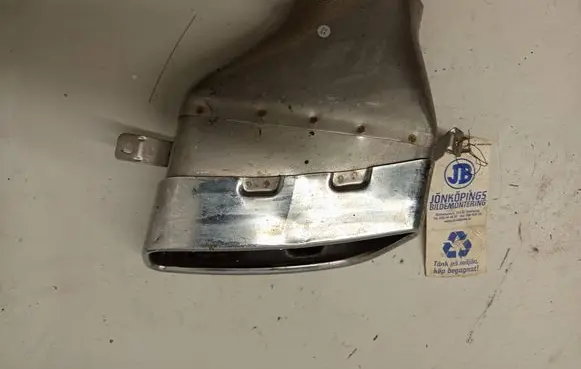 Volvo V70 Muffler ending 31323963 FX7YA