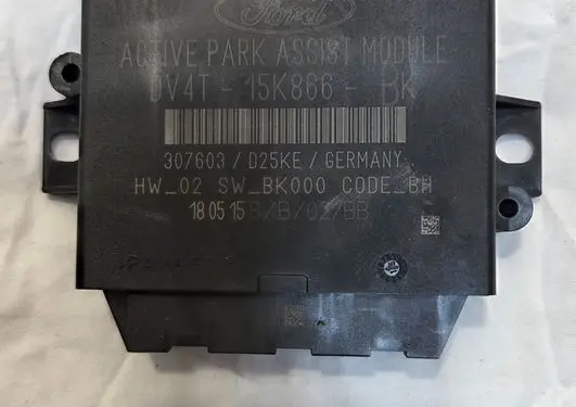 Ford Kuga II Parking PDC sensor DV4T15K866BK