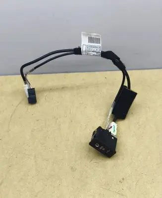 BMW 3 E92 E93 AUX in-socket connector 9129651