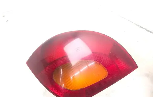 Ford Fiesta Rear/tail lights 393857 24238BC