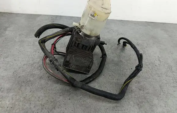Opel Astra G Power steering pump 