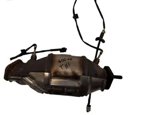Hyundai Tucson TL Catalyst/FAP/DPF particulate filter G2B460 20H16J039