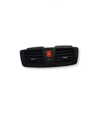 Renault Megane III Dash center air vent grill 1841001