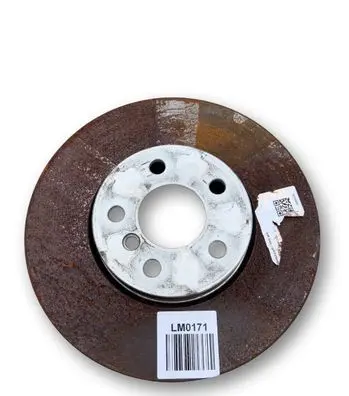 BMW 1 F70 Front brake disc 34106891079 6891079