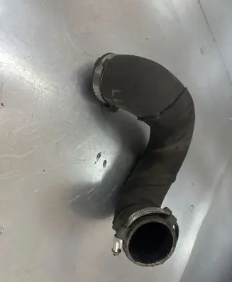 Audi A6 S6 C6 4F Intercooler hose/pipe