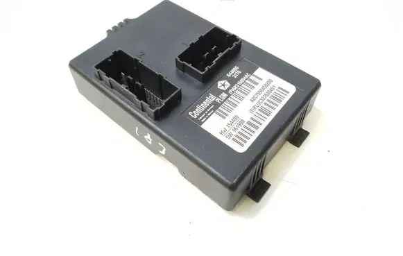 Chrysler Pacifica Tailgate/trunk control unit/module 68316094AC
