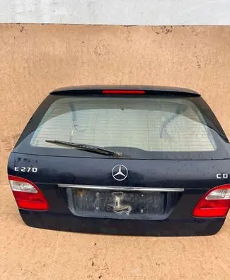 Mercedes-Benz E W211 Tailgate/trunk/boot lid 