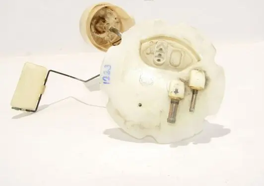 In-tank fuel pump