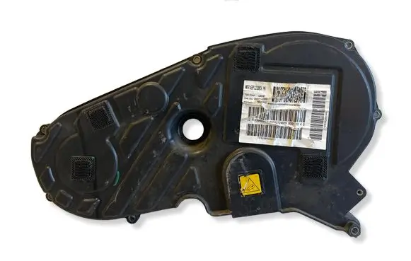 Jeep Cherokee Timing belt guard (cover) 55265260