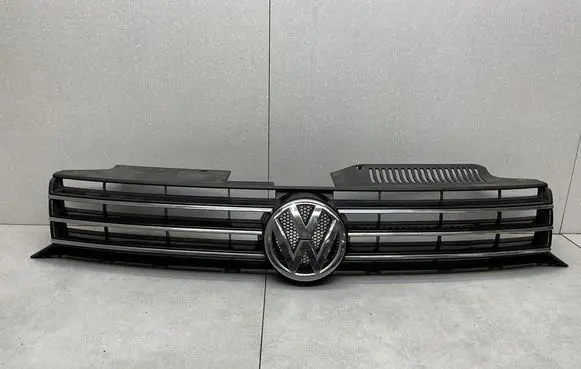 Volkswagen Eos Front bumper upper radiator grill 1Q0853651AL