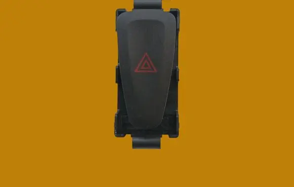 Dacia Sandero II Hazard light switch 252908988RA
