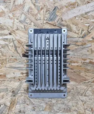 Seat Exeo (3R) Sound amplifier 3227940010 3RO035223BHW10 322795001000814