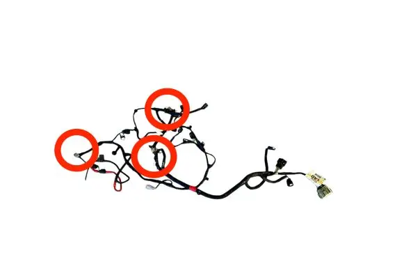 Ford Mustang Mach-E Other wiring loom LJ8T15K867 LJ8T15K867EAD 14021337