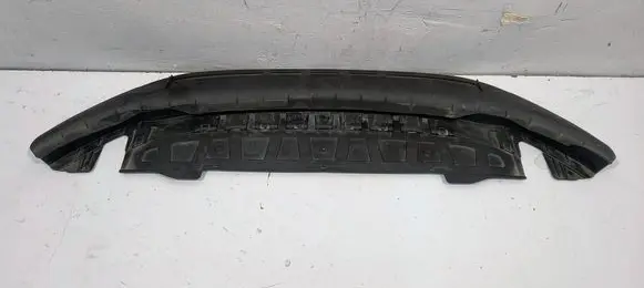 Volkswagen PASSAT B9 Front bumper skid plate/under tray 3J0807611