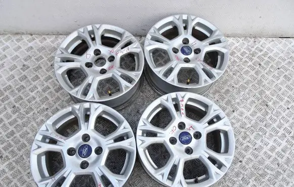 Ford B-MAX R15 alloy rim ET375 6J315112