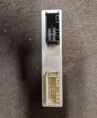 BMW 5 E60 E61 Sunroof control unit/module 6955926 5WK11492 04015300522