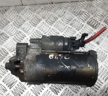 Volkswagen Golf IV Starter motor 30607494 A176BC