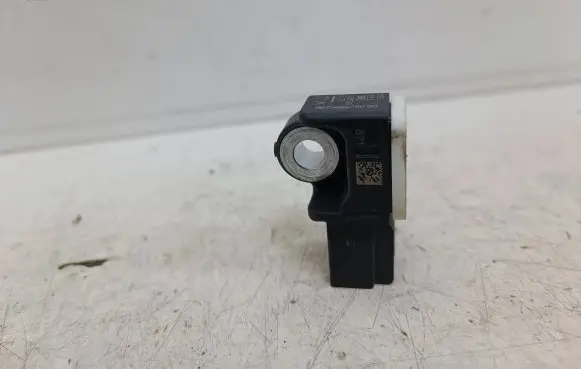 Peugeot 2008 I Airbag deployment crash/impact sensor 9675669780