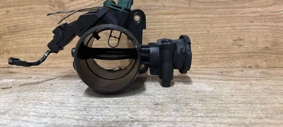 Volvo V50 Throttle valve AK0016111