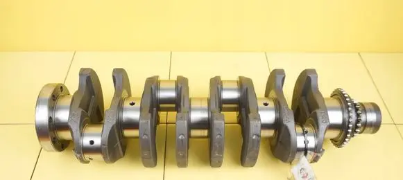 Ford Transit VII Crankshaft B43VA 25SP7 BK2Q6303AA