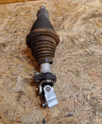 Mercedes-Benz E W212 Steering column universal joint A2044600096