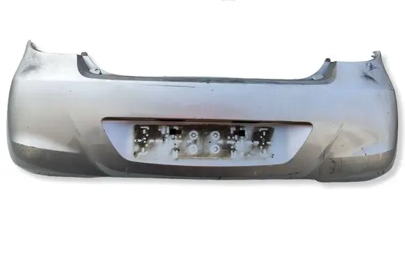 Hyundai i20 (PB PBT) Rear bumper 