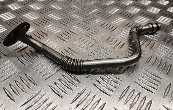 Renault Scenic II - Grand scenic II Turbo turbocharger oiling pipe/hose
