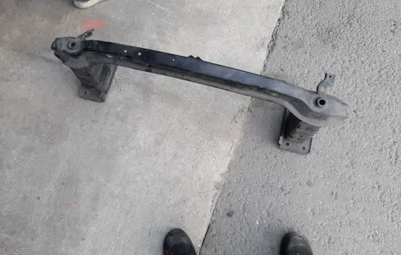 BMW X5 E70 Front bumper cross member 5111745294 745294