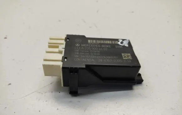 Mercedes-Benz Vito Viano W447 Seat control module A2059004607