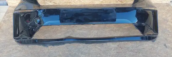 Porsche Taycan 9J1 Front bumper 5LA807221 4037252