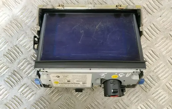 Audi A3 S3 8V Screen/display/small screen 8V0857273H