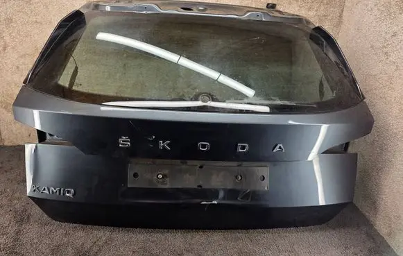 Skoda Kamiq Tailgate/trunk/boot lid