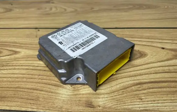 Audi Q7 4L Airbag control unit/module 4L0959655 5WK43419 4L0910655B