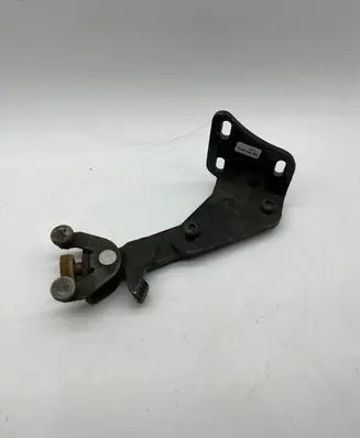 Volkswagen Caddy Sliding door lower roller guide/hinge 2K0843398A