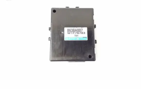 Mitsubishi Pajero Parking PDC control unit/module 8638A007