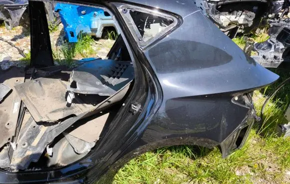Seat Leon IV Rear quarter panel 