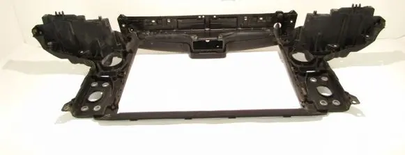Volkswagen Touareg I Dashboard 