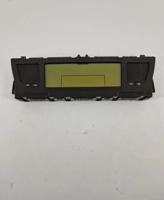 Citroen C4 I Picasso Speedometer (instrument cluster) P9664365380