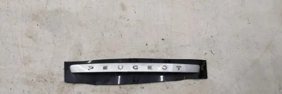 Peugeot 308 SW Number plate light