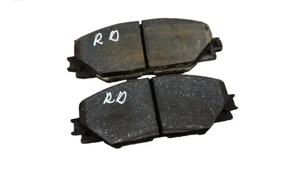 Toyota RAV 4 (XA40) Brake pads (front) 90R01823162 LP2003CJGG N20020604