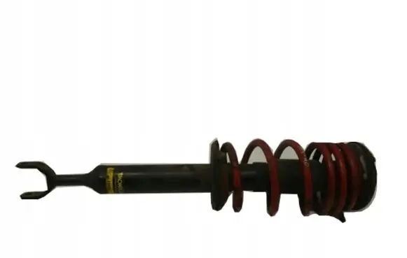 Audi A4 S4 B5 8D Front shock absorber with coil spring