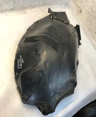 Seat Ateca Front wheel arch liner splash guards 575854815