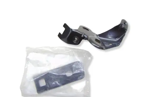 Volkswagen PASSAT B9 Fender mounting bracket 2725 3J0821150
