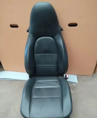 Front passenger seat