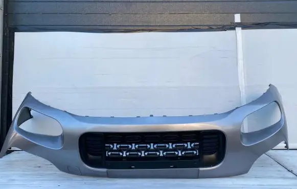 Citroen Berlingo Front bumper 9816749477