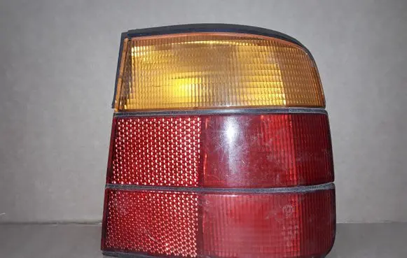 BMW 5 E34 Rear/tail lights 1384010R 63215 63215R6