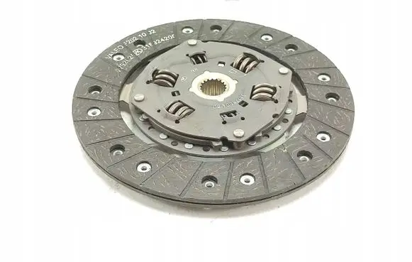 Peugeot Expert Clutch pressure plate 9617860480