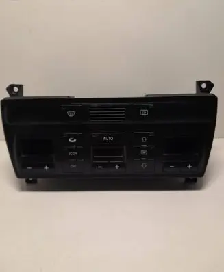 Climate control unit