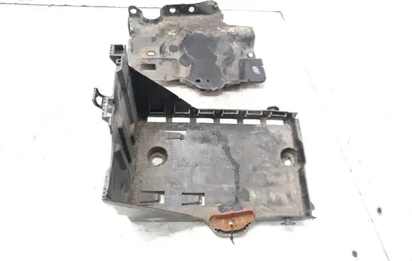 Peugeot 307 CC Battery box tray 9663615380